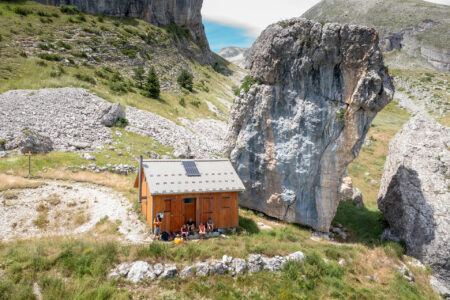 Tour de l'Obiou GR® de Pays étape Lachaup à Pellafol - Photo ©Obyom - Pierre Baudinard
